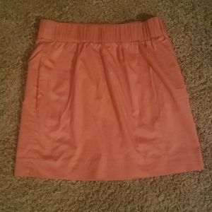 J. Crew skirt